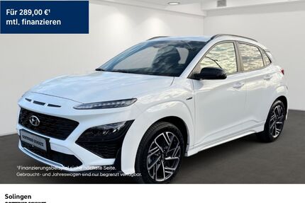 Hyundai KONA Gebrauchtwagen