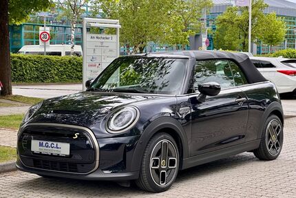 Mini Cooper S Cabrio Gebrauchtwagen