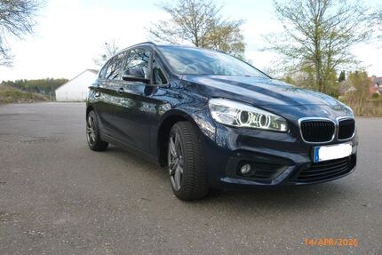BMW 220 Active Tourer Gebrauchtwagen