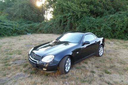 Mercedes-Benz SLK 230 Gebrauchtwagen