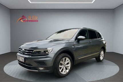 VW Tiguan Allspace Gebrauchtwagen