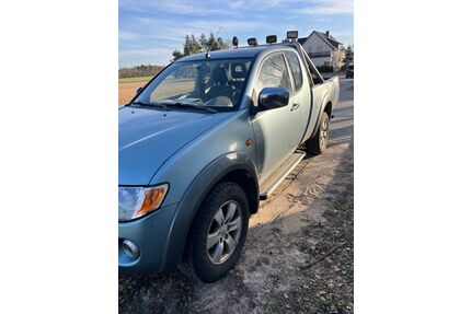 Mitsubishi L200 Gebrauchtwagen