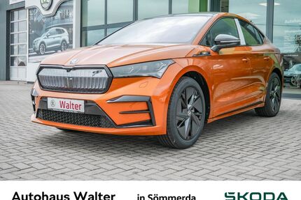 Skoda Enyaq Gebrauchtwagen
