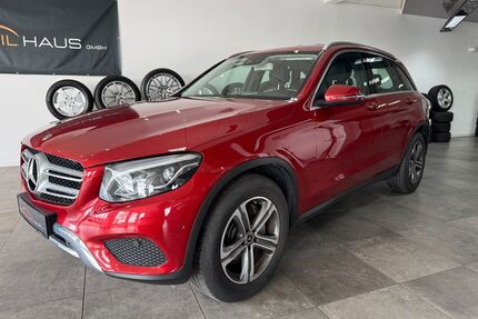 Mercedes-Benz GLC 250 Gebrauchtwagen