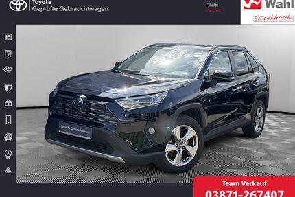 Toyota RAV 4 Gebrauchtwagen