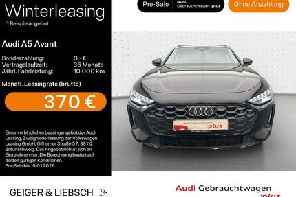 Audi A5 Gebrauchtwagen