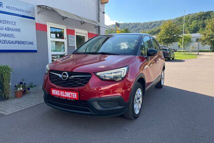 Opel Crossland (X) Gebrauchtwagen