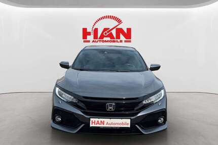 Honda Civic Gebrauchtwagen