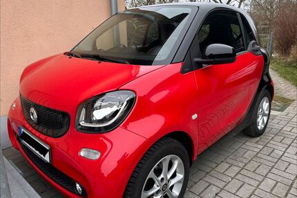 Smart ForTwo Gebrauchtwagen