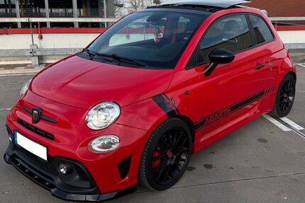 Abarth 595 Competizione Gebrauchtwagen