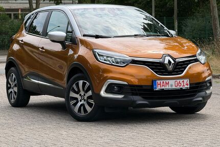 Renault Captur Gebrauchtwagen
