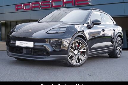 Porsche Macan Gebrauchtwagen