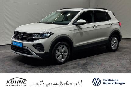 VW T-Cross Gebrauchtwagen
