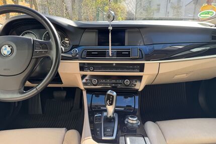 BMW 525 Gebrauchtwagen