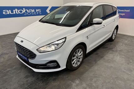 Ford S-Max Gebrauchtwagen