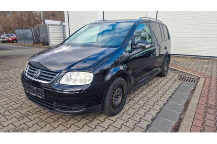 VW Touran Gebrauchtwagen