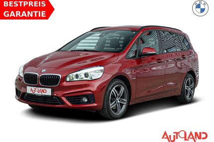 BMW 218 Gebrauchtwagen