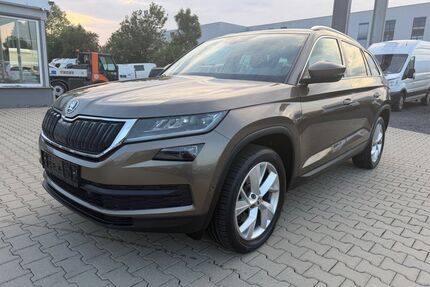 Skoda Kodiaq Gebrauchtwagen