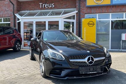 Mercedes-Benz SLC 250 Gebrauchtwagen