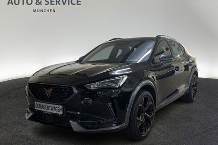 Cupra Formentor Gebrauchtwagen