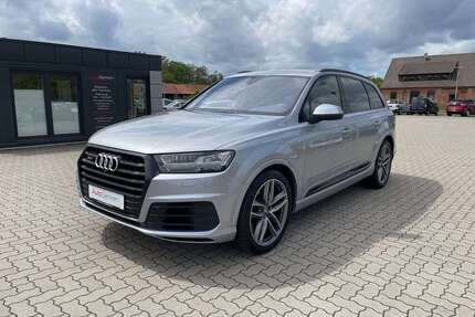 Audi SQ7 Gebrauchtwagen