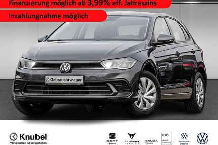 VW Polo Gebrauchtwagen