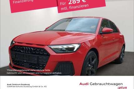 Audi A1 Gebrauchtwagen