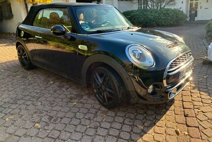 Mini Cooper SD Cabrio Gebrauchtwagen
