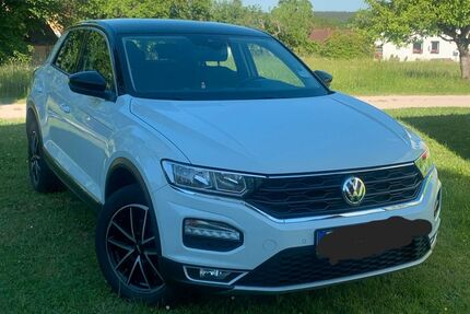VW T-Roc Gebrauchtwagen