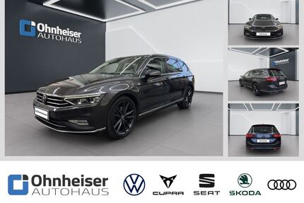 VW Passat Variant Gebrauchtwagen