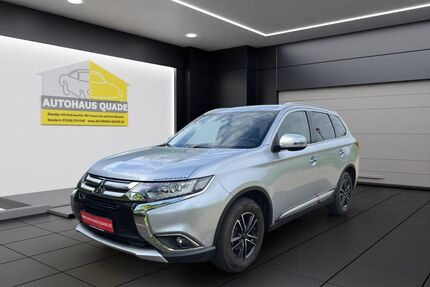 Mitsubishi Outlander Gebrauchtwagen