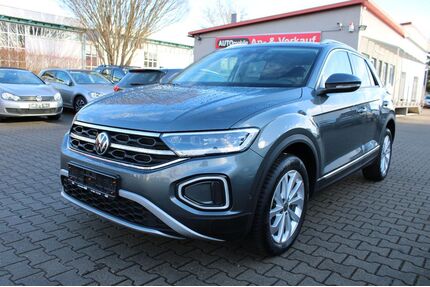 VW T-Roc Gebrauchtwagen