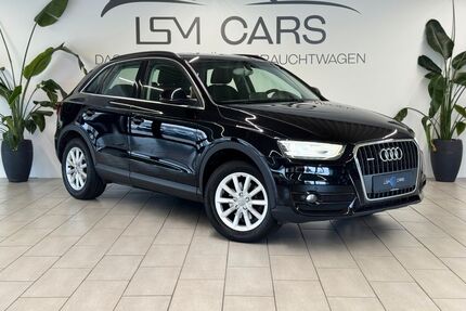 Audi Q3 Gebrauchtwagen