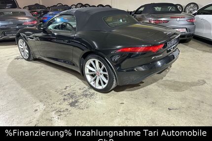Jaguar F-Type Gebrauchtwagen