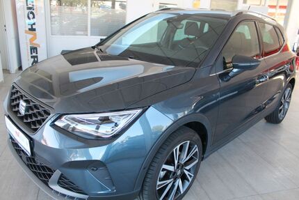 Seat Arona Gebrauchtwagen