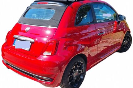 Fiat 500C Gebrauchtwagen