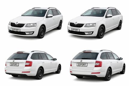 Skoda Octavia Gebrauchtwagen