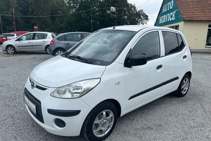 Hyundai i10 Gebrauchtwagen