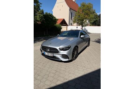 Mercedes-Benz E 220 Gebrauchtwagen