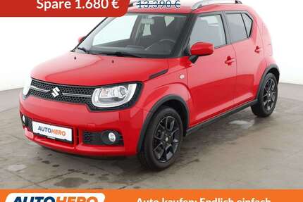 Suzuki Ignis Gebrauchtwagen