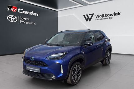 Toyota Yaris Cross Gebrauchtwagen