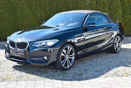 BMW 228 Gebrauchtwagen