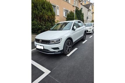 VW Tiguan Gebrauchtwagen
