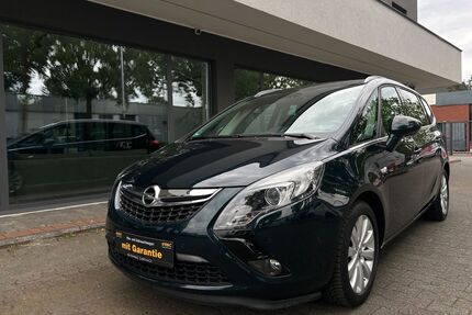 Opel Zafira Gebrauchtwagen