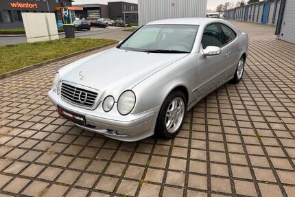 Mercedes-Benz CLK 200 Gebrauchtwagen