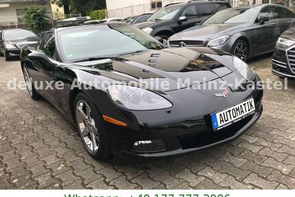 Corvette C6 Gebrauchtwagen