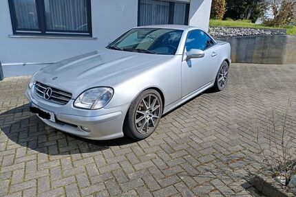 Mercedes-Benz SLK 230 Gebrauchtwagen