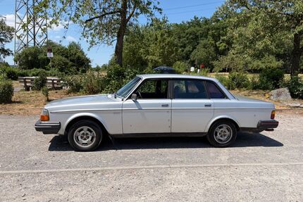 Volvo 244 Gebrauchtwagen