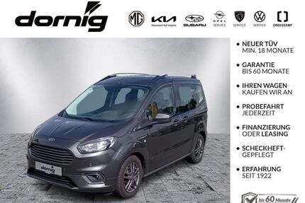 Ford Tourneo Gebrauchtwagen