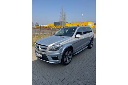 Mercedes-Benz GL 450 Gebrauchtwagen